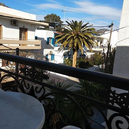 Ton Mari Apartments Palaiochora Luaran gambar