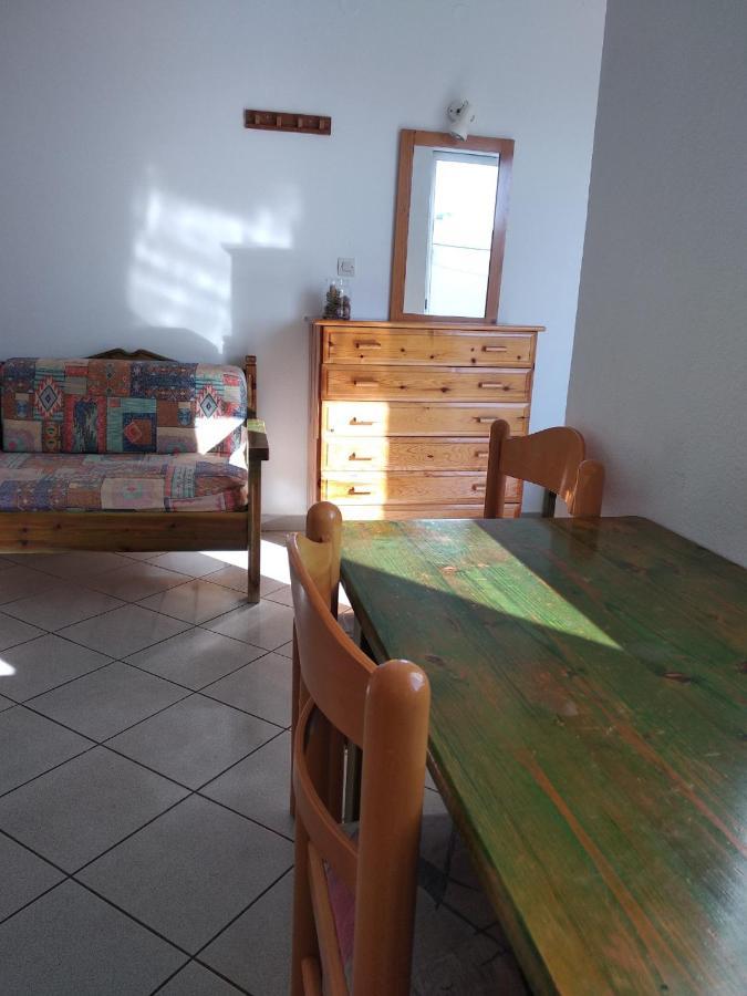 Ton Mari Apartments Palaiochora Luaran gambar