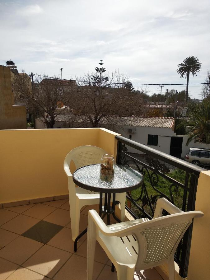Ton Mari Apartments Palaiochora Luaran gambar