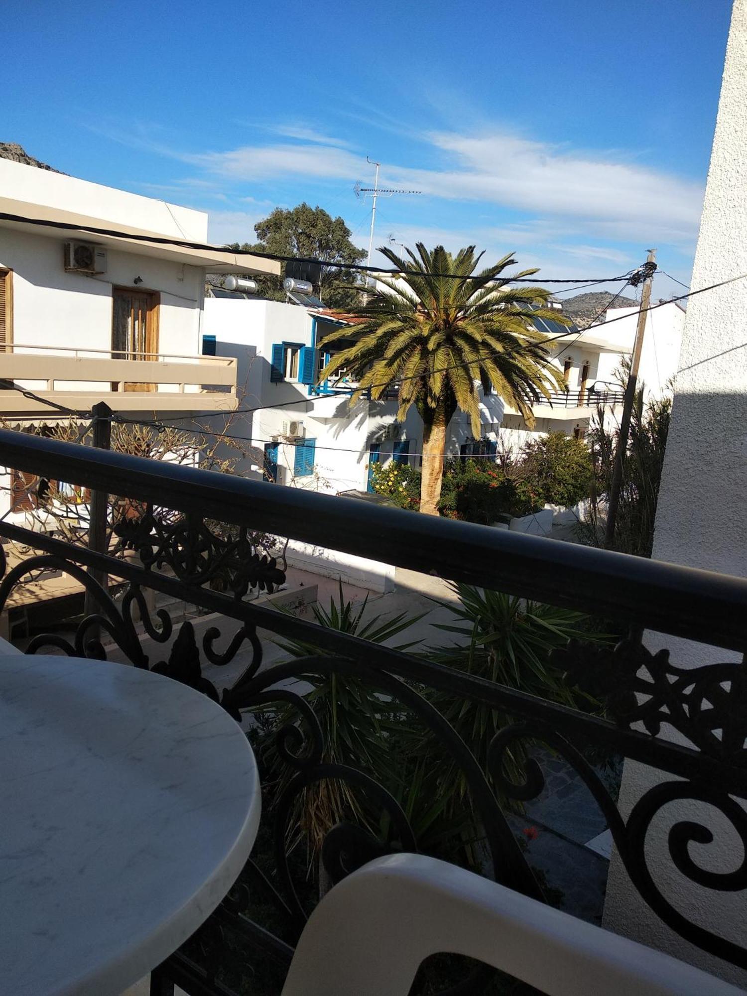 Ton Mari Apartments Palaiochora Luaran gambar