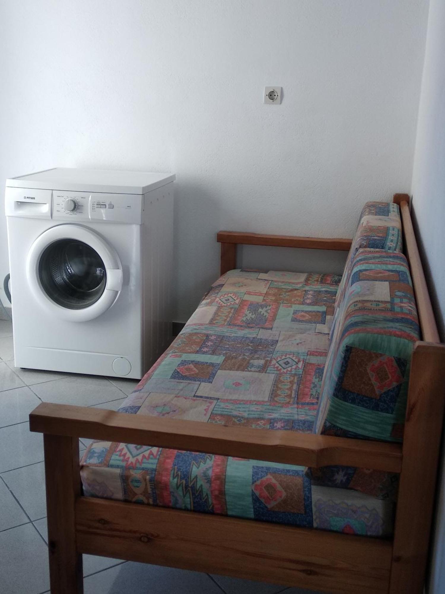 Ton Mari Apartments Palaiochora Luaran gambar