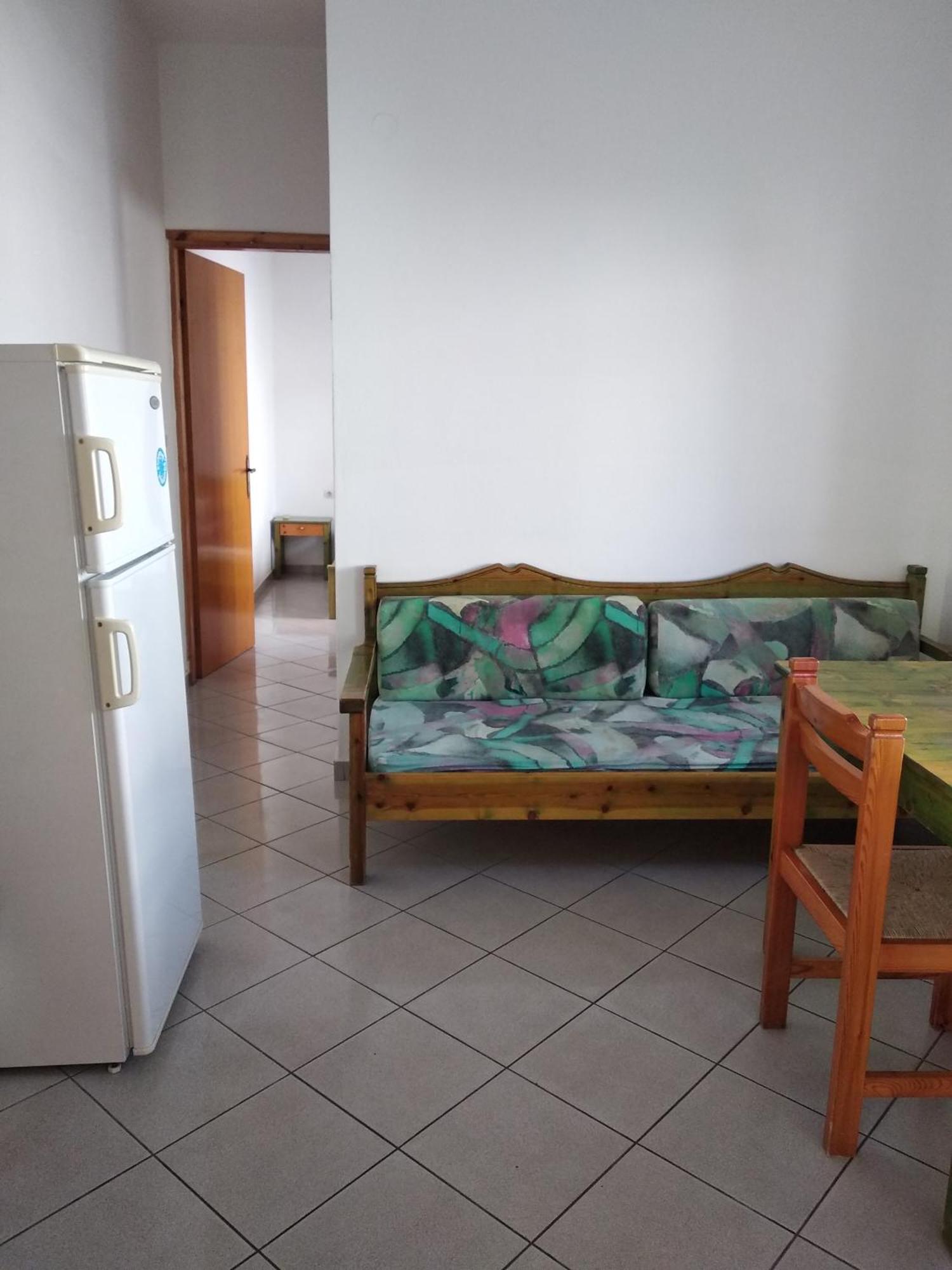 Ton Mari Apartments Palaiochora Luaran gambar